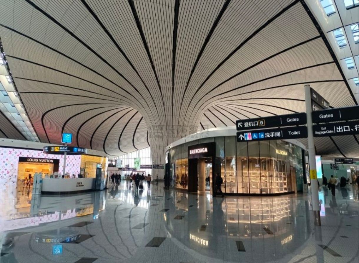 北京大興機(jī)場(chǎng)